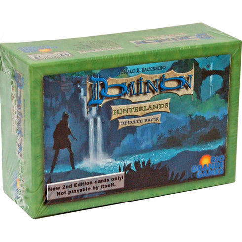 Dominion-Hinterlands 2nd ed UPDATE PACK